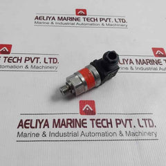 Danfoss Mbs 3050 Pressure Transmitter Supply 9.0 To 34 Vdc