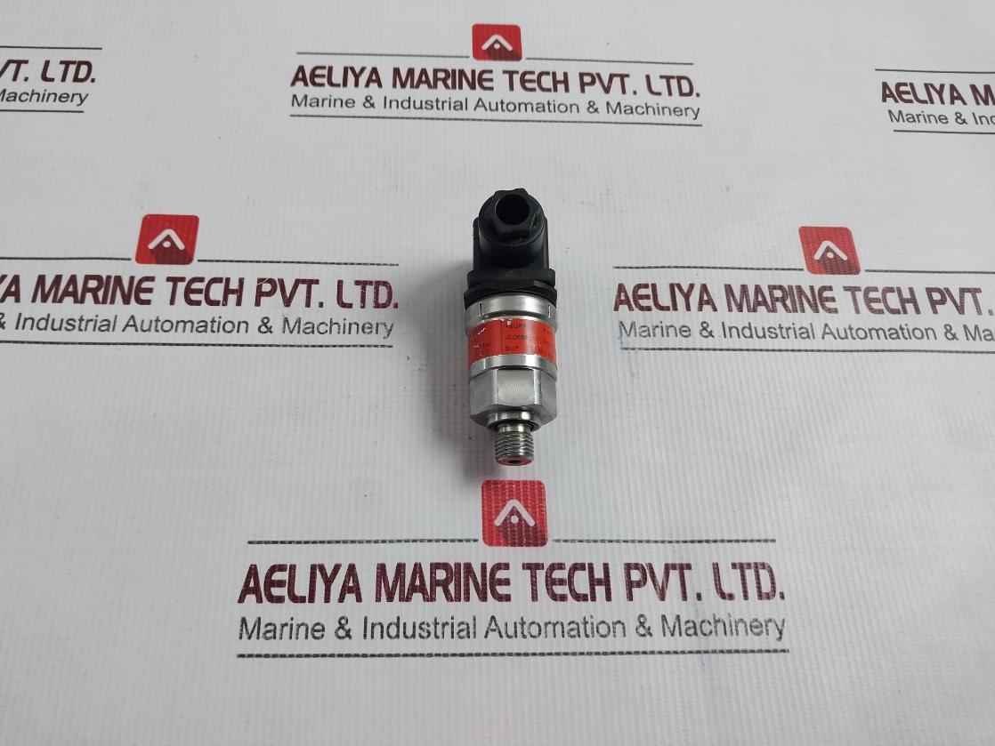 Danfoss Mbs 3050 Pressure Transmitter Supply 9.0 To 34 Vdc