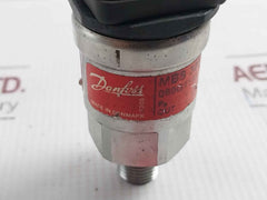 Danfoss Mbs 3050 Pressure Transmitter Supply 9.0 To 34 Vdc