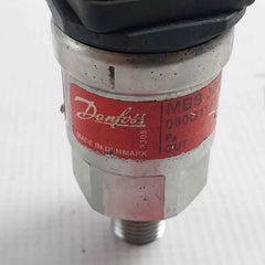 Danfoss Mbs 3050 Pressure Transmitter Supply 9.0 To 34 Vdc