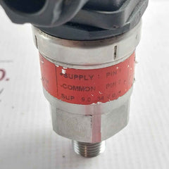Danfoss Mbs 3050 Pressure Transmitter Supply 9.0 To 34 Vdc