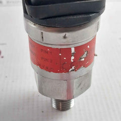 Danfoss Mbs 3050 Pressure Transmitter Supply 9.0 To 34 Vdc