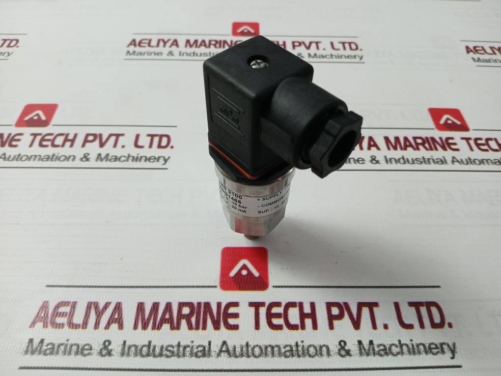 Danfoss Mbs 3100 Compact Pressure Transmitter 16 Bar