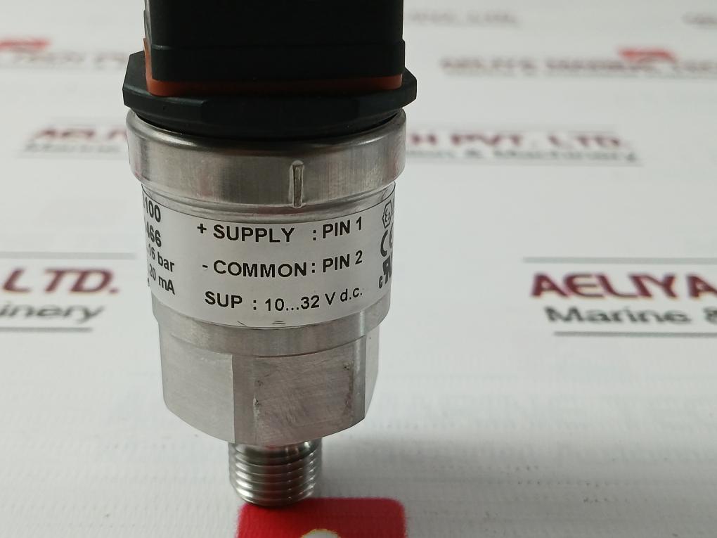 Danfoss Mbs 3100 Compact Pressure Transmitter 16 Bar