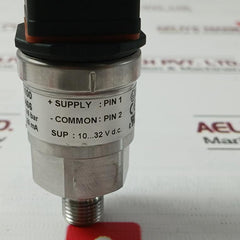 Danfoss Mbs 3100 Compact Pressure Transmitter 16 Bar