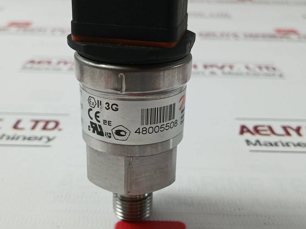 Danfoss Mbs 3100 Compact Pressure Transmitter 16 Bar