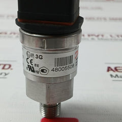 Danfoss Mbs 3100 Compact Pressure Transmitter 16 Bar