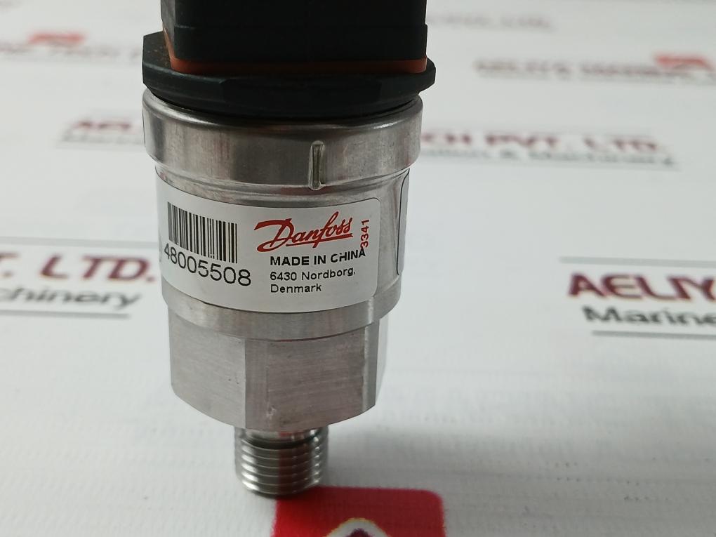 Danfoss Mbs 3100 Compact Pressure Transmitter 16 Bar