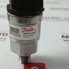 Danfoss Mbs 3100 Compact Pressure Transmitter 16 Bar