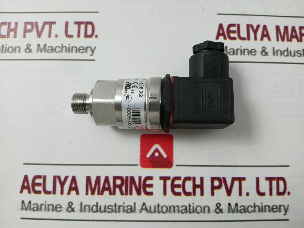 Danfoss Mbs 3100 Compact Pressure Transmitter 16 Bar