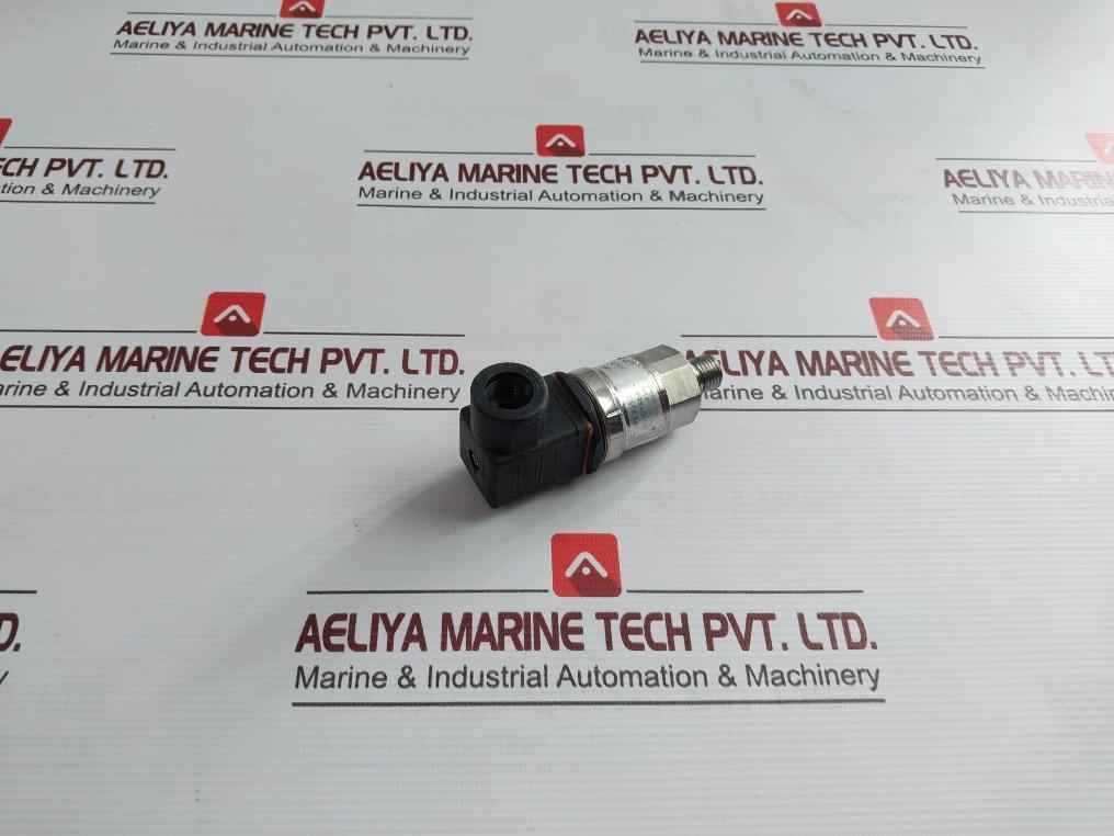 Danfoss Mbs 3250 Pressure Transmitter 060G1864 0..16 Bar 4..20 Ma