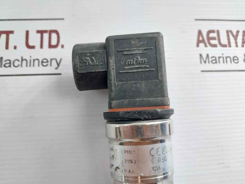 Danfoss Mbs 3250 Pressure Transmitter 060G1864 0..16 Bar 4..20 Ma