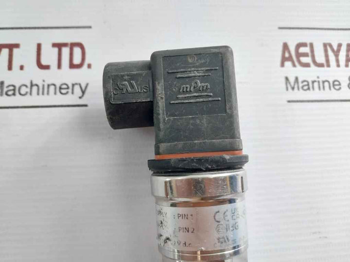 Danfoss Mbs 3250 Pressure Transmitter 060G1864 0..16 Bar 4..20 Ma