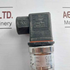 Danfoss Mbs 3250 Pressure Transmitter 060G1864 0..16 Bar 4..20 Ma