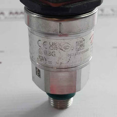 Danfoss Mbs 3250 Pressure Transmitter 060G1864 0..16 Bar 4..20 Ma