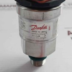Danfoss Mbs 3250 Pressure Transmitter 060G1864 0..16 Bar 4..20 Ma