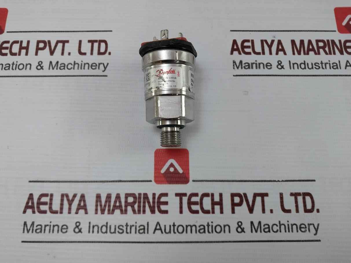 Danfoss Mbs 3250 Pressure Transmitter 32Vdc 4-20 Ma 0-16 Bar 060G1864