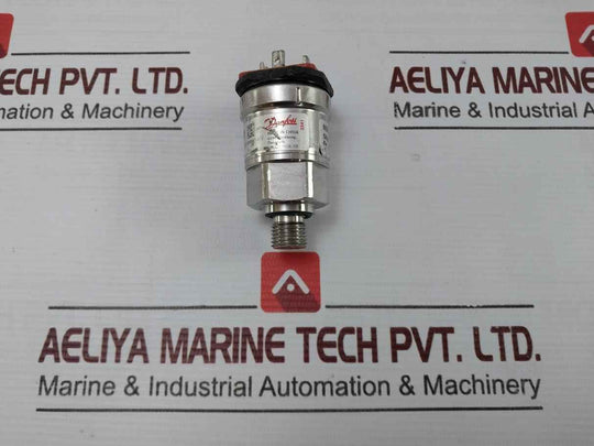 Danfoss Mbs 3250 Pressure Transmitter 32Vdc 4-20 Ma 0-16 Bar 060G1864