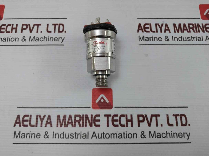 Danfoss Mbs 3250 Pressure Transmitter 32Vdc 4-20 Ma 0-16 Bar 060G1864