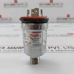 Danfoss Mbs 3250 Pressure Transmitter 32Vdc 4-20 Ma 0-16 Bar 060G1864
