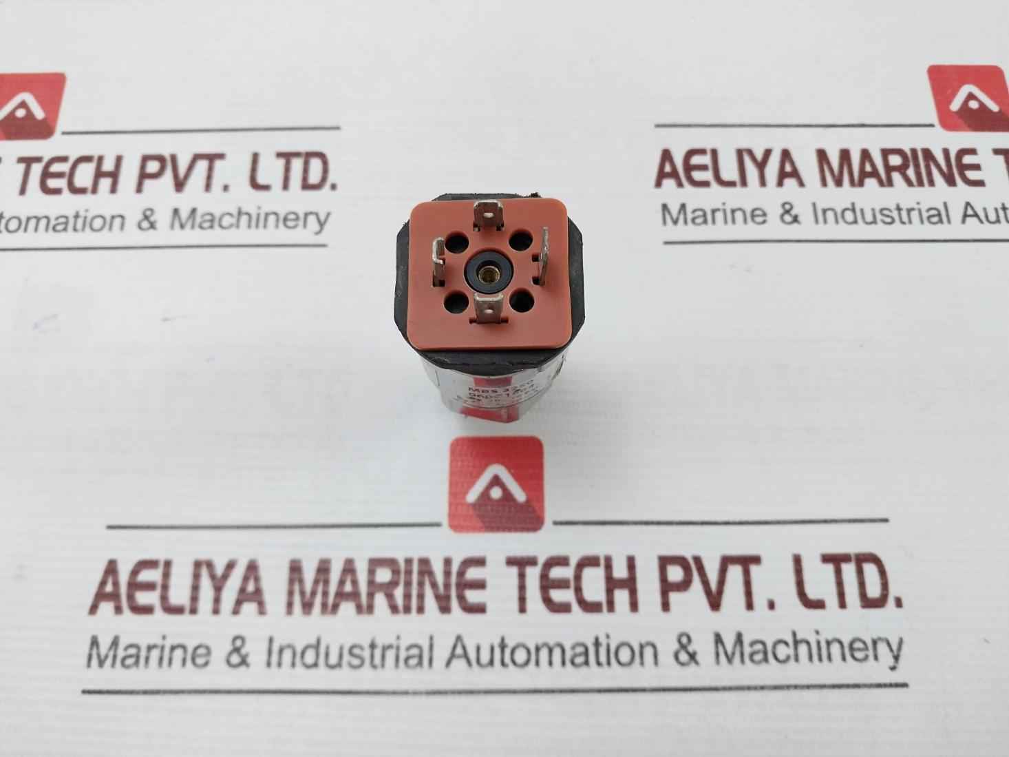 Danfoss Mbs 3250 Pressure Transmitter 32Vdc 4-20 Ma 0-16 Bar 060G1864