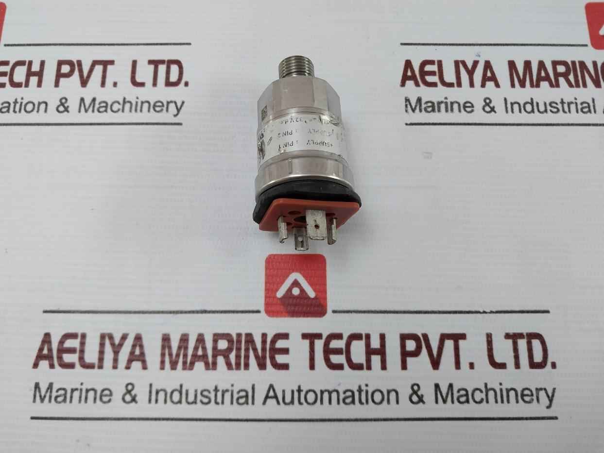 Danfoss Mbs 3250 Pressure Transmitter 32Vdc 4-20 Ma 0-16 Bar 060G1864