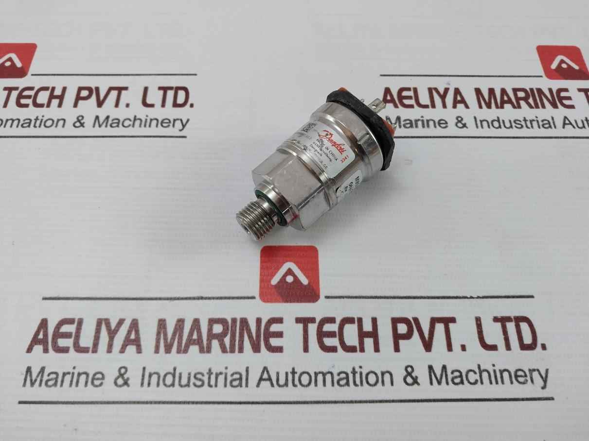 Danfoss Mbs 3250 Pressure Transmitter 32Vdc 4-20 Ma 0-16 Bar 060G1864