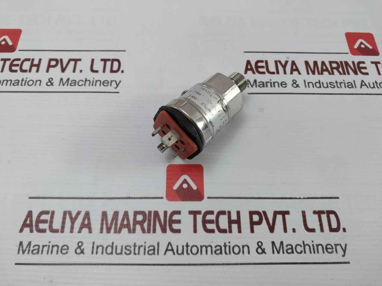 Danfoss Mbs 3250 Pressure Transmitter 32Vdc 4-20 Ma 0-16 Bar 060G1864