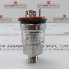 Danfoss Mbs 3250 Pressure Transmitter 32Vdc 4-20 Ma 0-16 Bar 060G1864