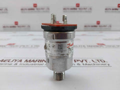 Danfoss Mbs 3250 Pressure Transmitter 32Vdc 4-20 Ma 0-16 Bar 060G1864