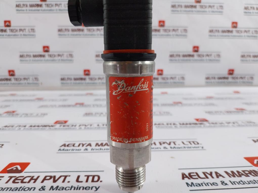 Danfoss Mbs 33-2011-1Ab08 Pressure Transmitter 060G3011 0…10 Bar/0…1 Mpa