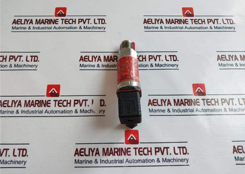 Danfoss Mbs 33-2011-1Ab08 Pressure Transmitter 060G3011 10-30Vdc