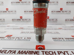 Danfoss Mbs 33-2611-1Ab08 Pressure Transmitter 10…30V D.C.