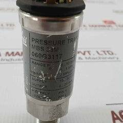 Danfoss Mbs 33M