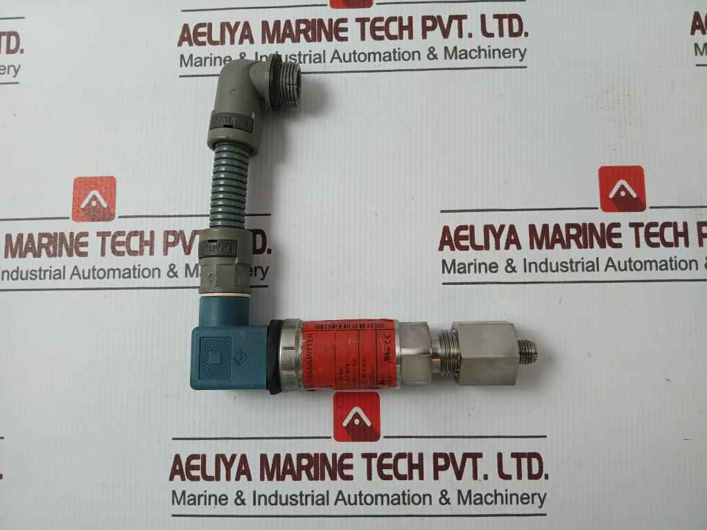 Danfoss Mbs 33 Pressure Transmitter 0-25Bar 4-20 Ma Pma-2