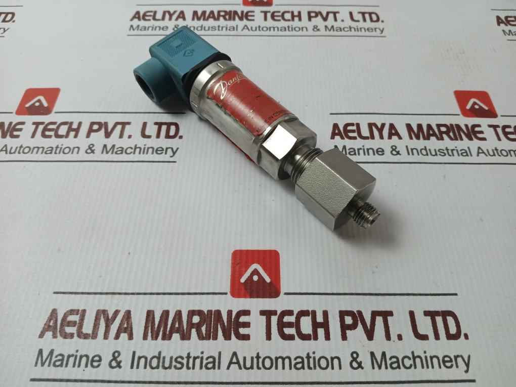 Danfoss Mbs 33 Pressure Transmitter 0-25Bar 4-20 Ma Pma-2