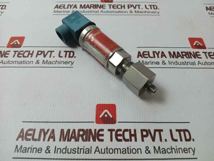 Danfoss Mbs 33 Pressure Transmitter 0-25Bar 4-20 Ma Pma-2