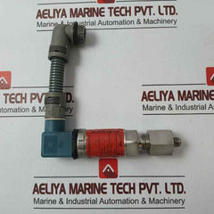 Danfoss Mbs 33 Pressure Transmitter 0-25Bar 4-20 Ma Pma-2