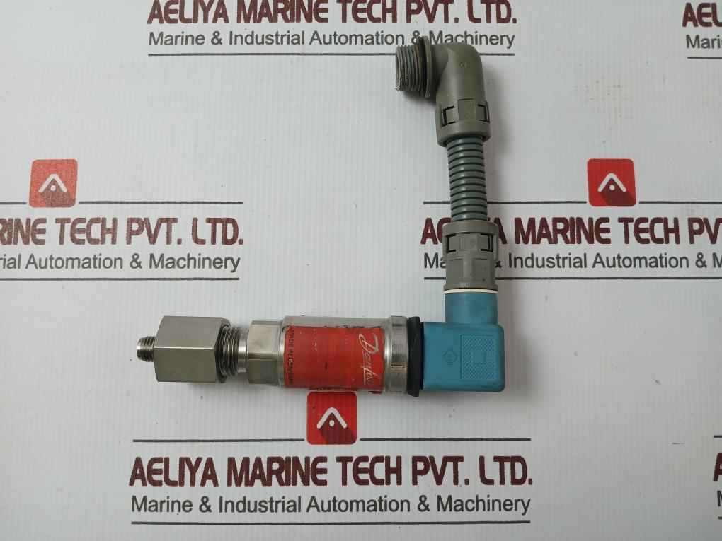 Danfoss Mbs 33 Pressure Transmitter 0-25Bar 4-20 Ma Pma-2