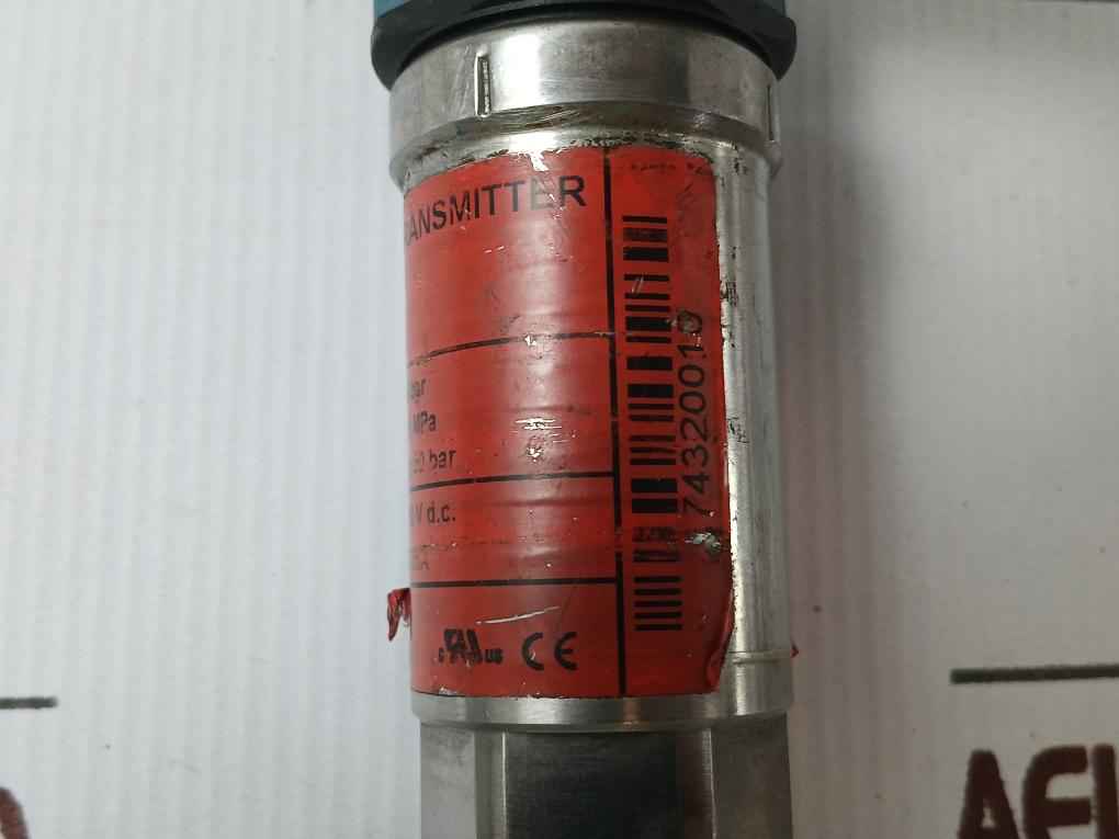 Danfoss Mbs 33 Pressure Transmitter 0-25Bar 4-20 Ma Pma-2