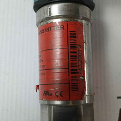 Danfoss Mbs 33 Pressure Transmitter 0-25Bar 4-20 Ma Pma-2
