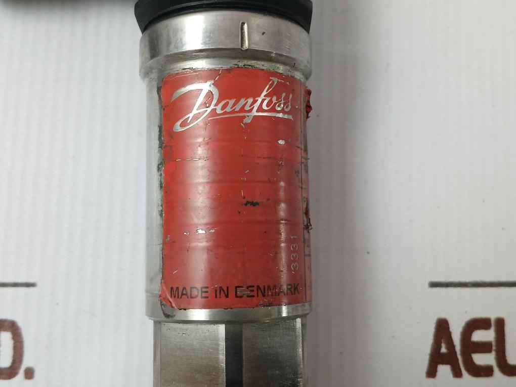 Danfoss Mbs 33 Pressure Transmitter 0-25Bar 4-20 Ma Pma-2