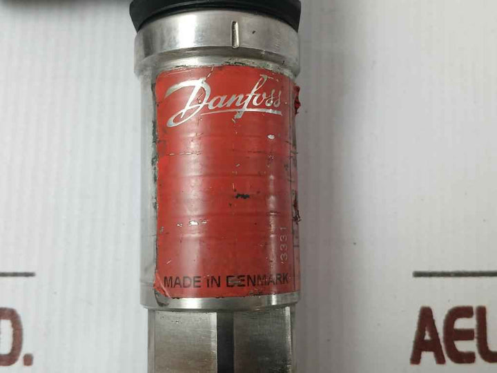 Danfoss Mbs 33 Pressure Transmitter 0-25Bar 4-20 Ma Pma-2