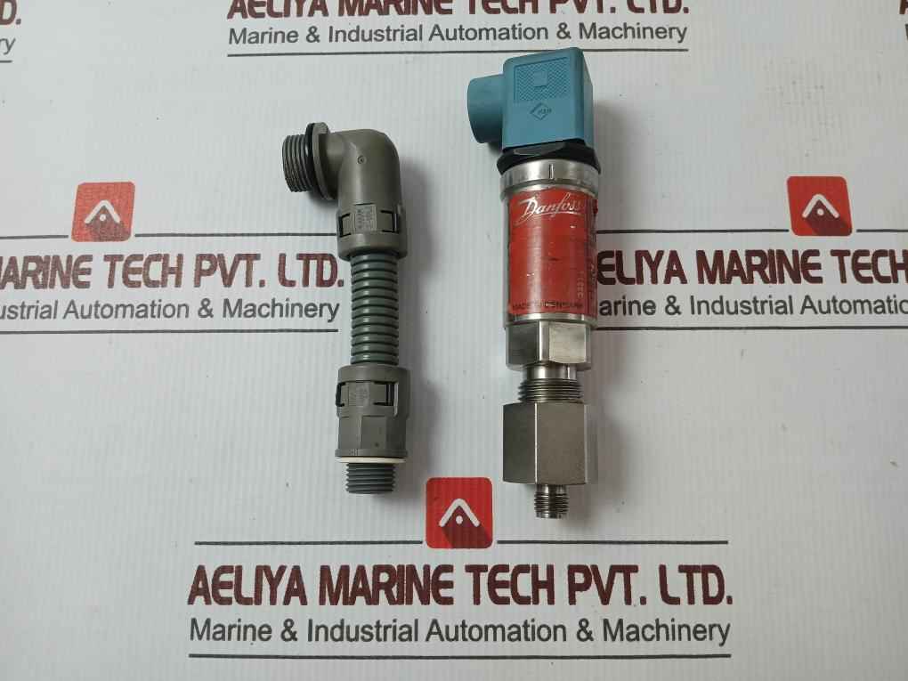 Danfoss Mbs 33 Pressure Transmitter 0-25Bar 4-20 Ma Pma-2