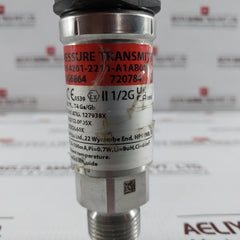 Danfoss Mbs 4201-2211-a1ab08-0 Pressure Transmitter 0...16 Bar