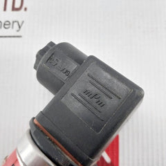Danfoss Mbs 4201-2211-a1ab08-0 Pressure Transmitter 0...16 Bar