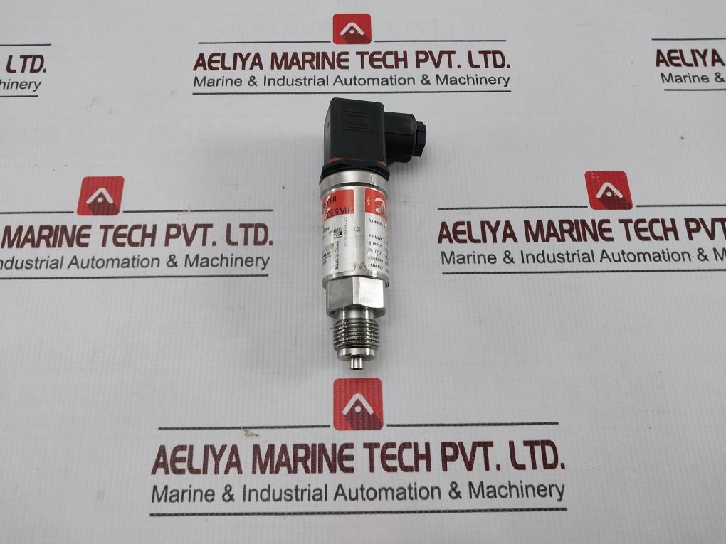 Danfoss Mbs 4201-2211-a1ab08-0 Pressure Transmitter 0...16 Bar