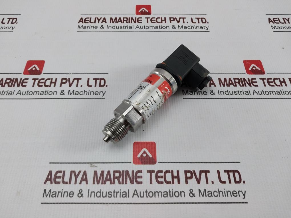 Danfoss Mbs 4201-2211-a1ab08-0 Pressure Transmitter 0...16 Bar