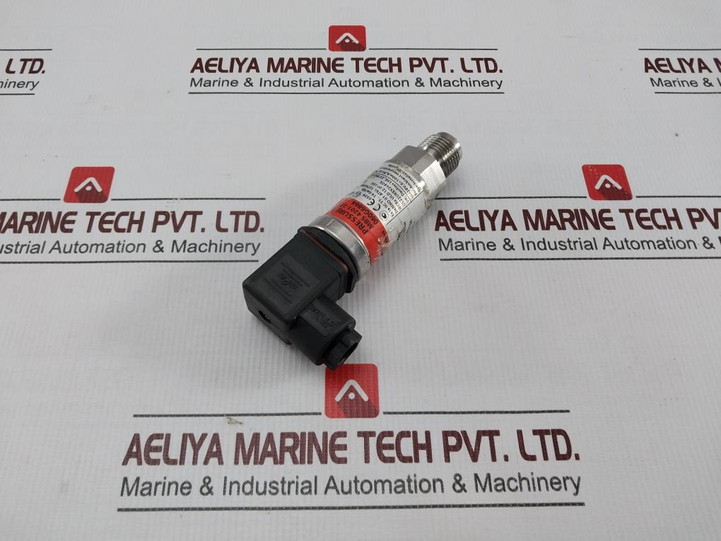 Danfoss Mbs 4201-2211-a1ab08-0 Pressure Transmitter 0...16 Bar