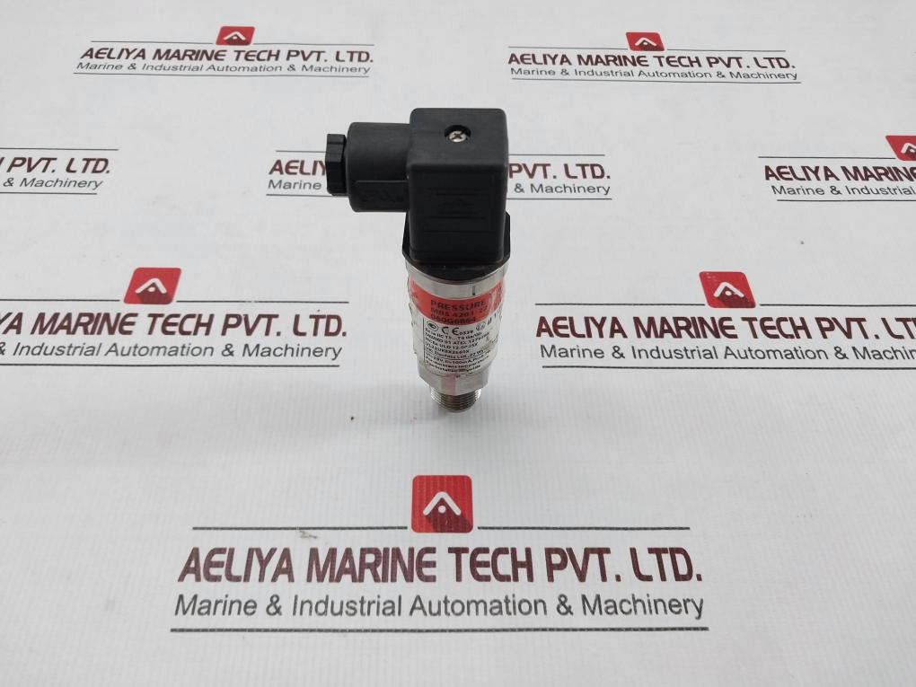 Danfoss Mbs 4201-2211-a1ab08-0 Pressure Transmitter 0...16 Bar